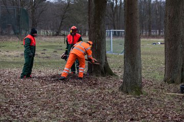 Bild 8 - B-Juniorinnen MTSV Olympia Neumnster - TSV Klausdorf : Ergebnis 4:0 (Abbruch)